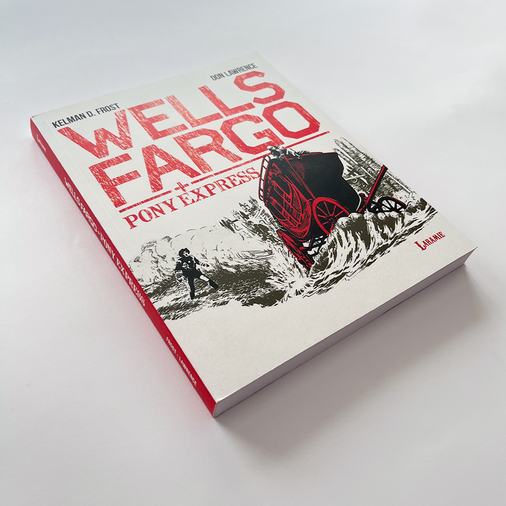 Wells Fargo - Portada