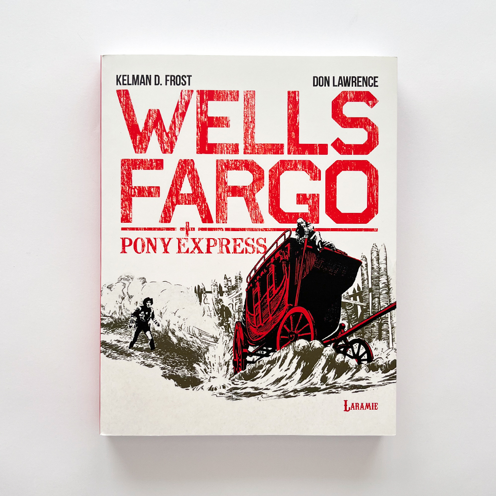 Wells Fargo - Portada